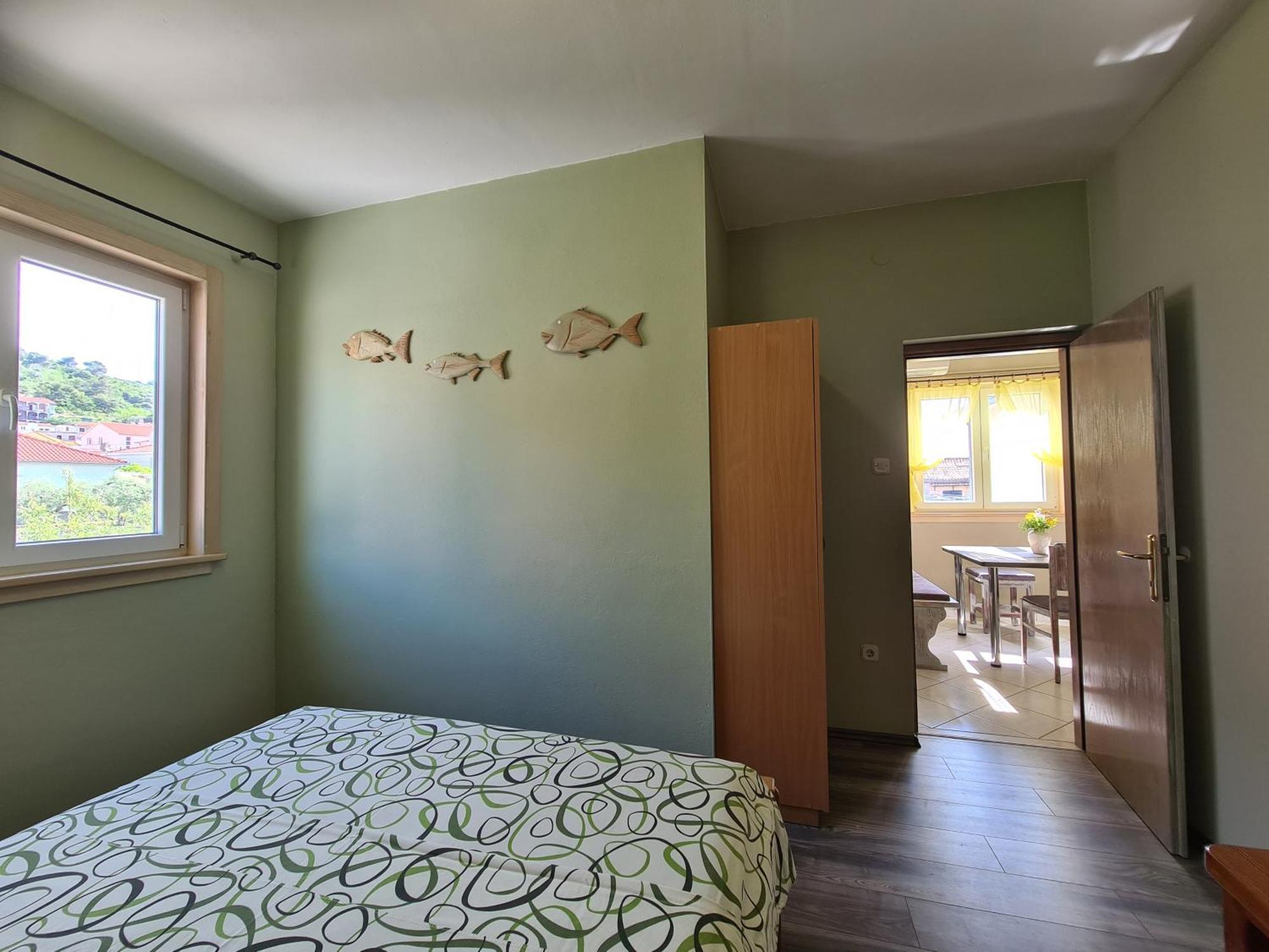 Apartments Bresan Trogir Habitación foto